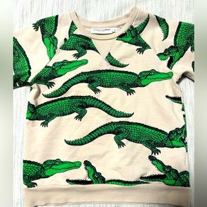 Mini rodini 🐊 2-3yrs